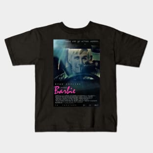 Barbie Driver Kids T-Shirt